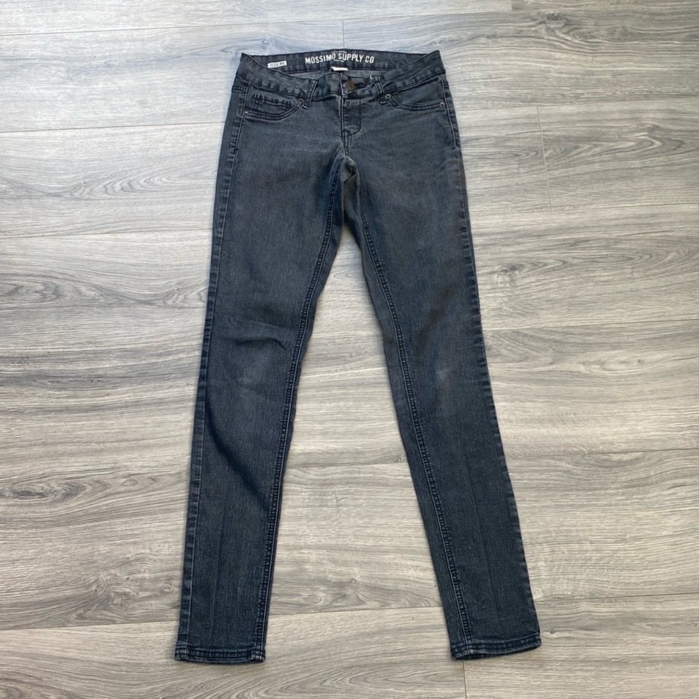 Women’s Mossimo Supply Co Jeggings Black